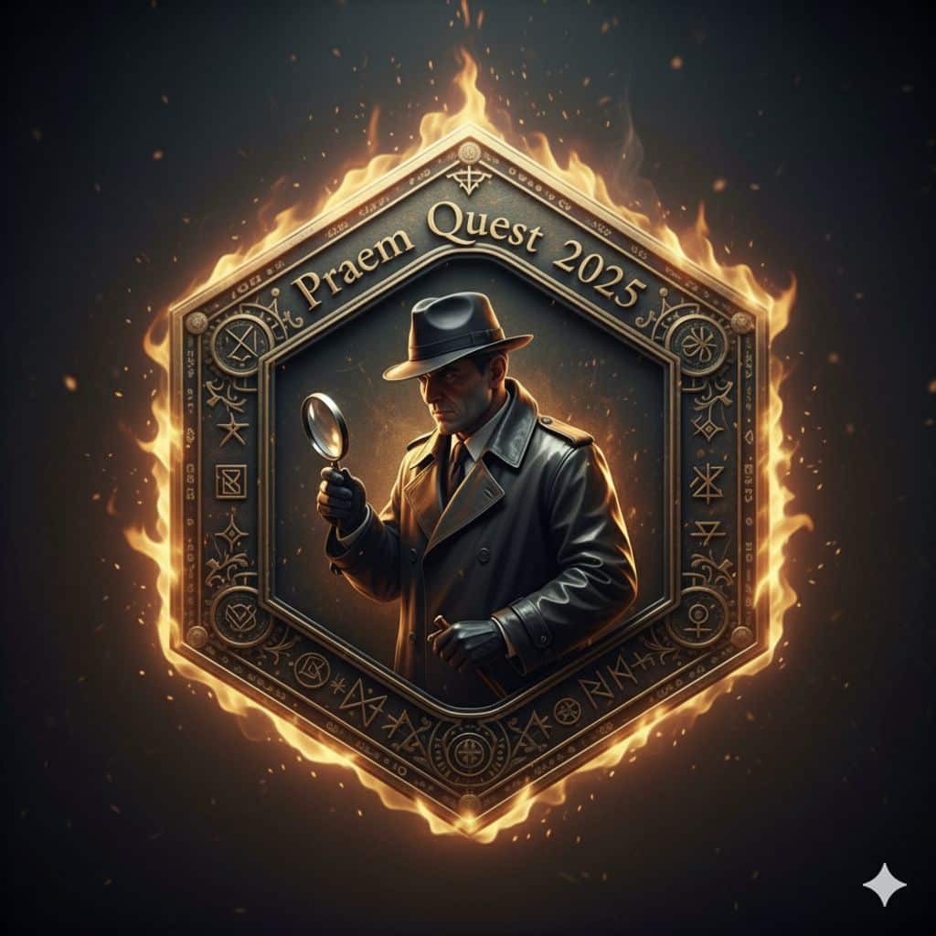 PRAEMQUEST 2025 — Medalla conseguida